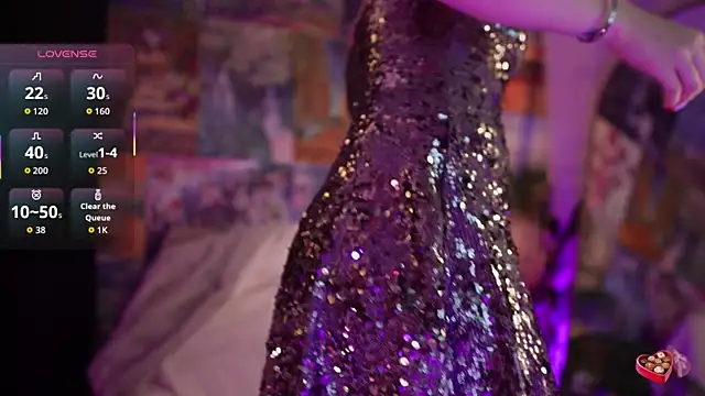 sonnie_mami (F teen) - Play pussy with fingers :flirt: