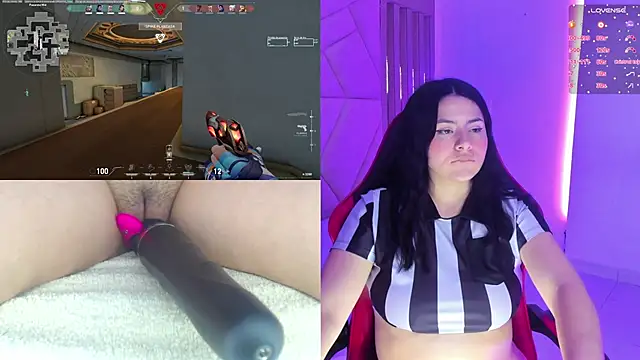 natykiss_ - NatyKiss_'s free webcam