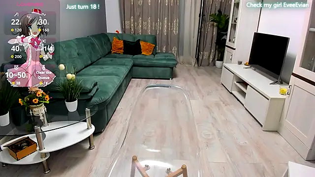 eveevian (F young) - squirtttt marathonnnn 666 !