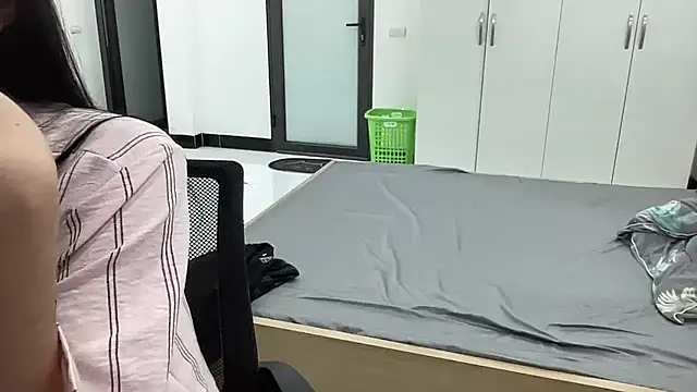 louise_baby (F teen) - Play with dildo 7 types of water squirti