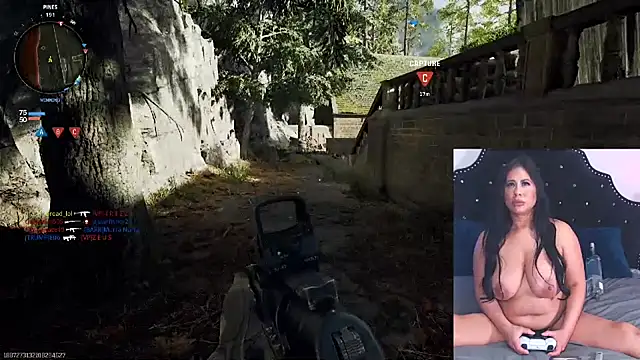 skyla_santana (Ask my age) - G-string Off