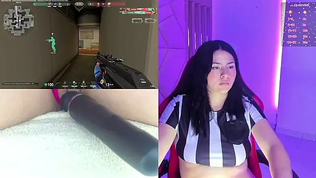 natykiss_ (F teen) - Low view Xtassy (Ctrl x3min)