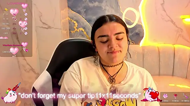 vany_lu_tx (F teen) - Naked+ Oil