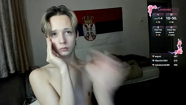 vampirella_gs (M twink) - Two Finger In The Ass 10 min🔥