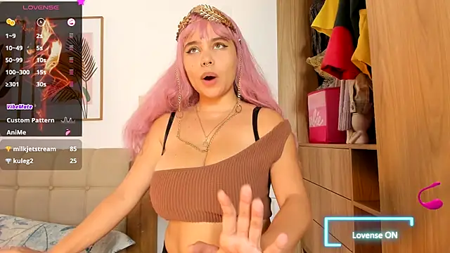 ashley_black6 (F young) - suck my milk