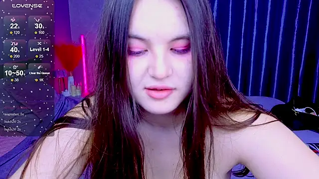 britneylix (F teen) - Anal plug