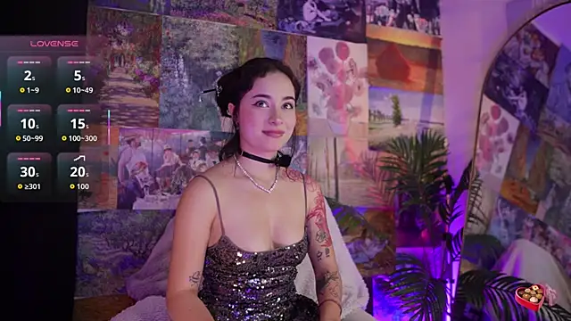 sonnie_mami (F teen) - Play pussy with fingers :flirt: