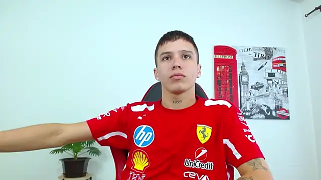 cumandres18 (M twink) - CumShow!