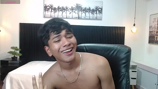 markbowie (M twink) - masturbacion x10 minutos