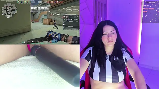 natykiss_ (F teen) - Low view Xtassy (Ctrl x3min)