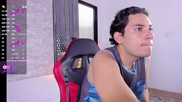 theohart_ (M twink) - DEEP ANAL XMACHONE 1MNT!!