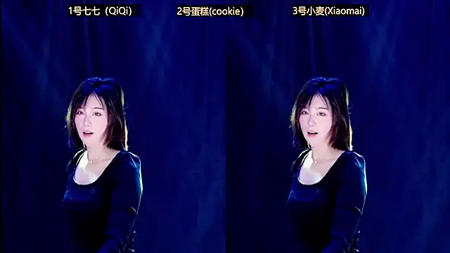 xkch-001 (G young) - 个人舞蹈一首