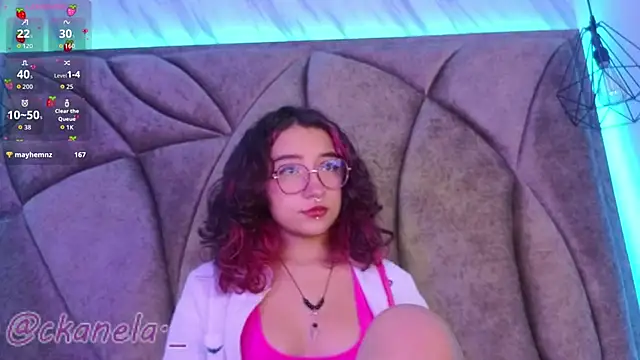 kanela_miller_ - Kanela_miller_'s free webcam - UK Sex Cams