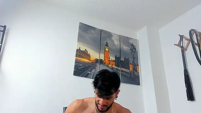 juanblade (M young) - cum show alot oil