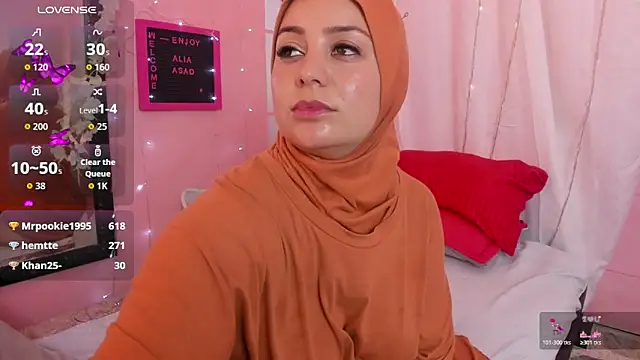 badrasaadi (F young) - ☝ TAKE CONTROL 10 MINUTES L