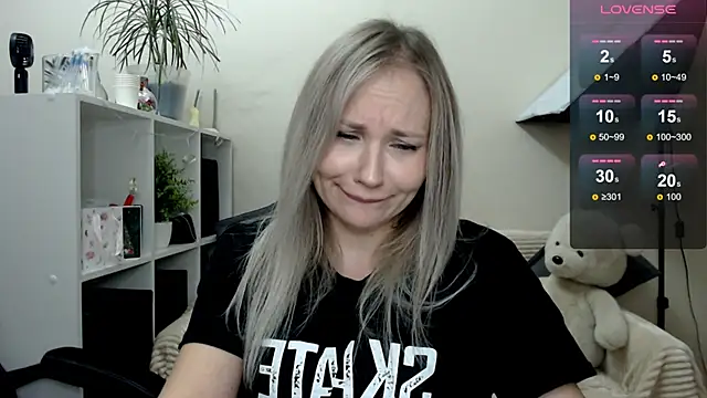 sunny_bunny6 (F young) - make me happy