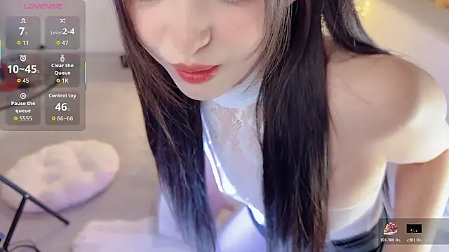 vigour-koi (F young) - 脱上衣无内揉胸