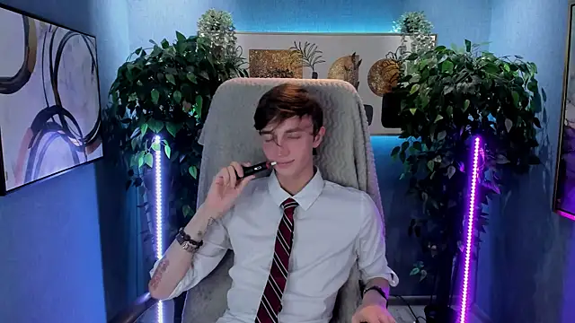 john_weasley (M young) - BIG-CUM SHOW