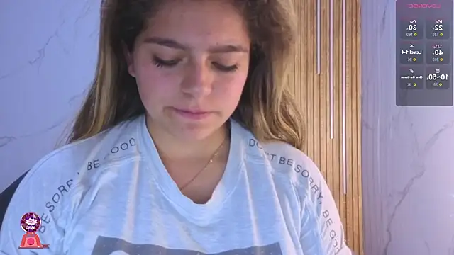 kitten_cam (F teen) - dildo pussy + anal