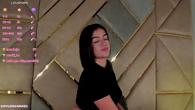 loreanna_joy (F teen) - Fuck me with dildo