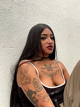 goth_tasha (F young) - Show ass