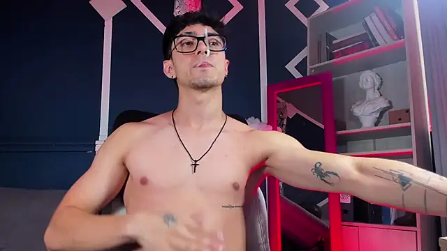 etham_wolf_ (M young) - Masturbate for 5 mins