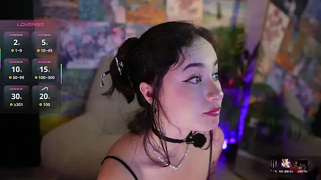 sonnie_mami (F teen) - Play pussy with fingers :flirt: