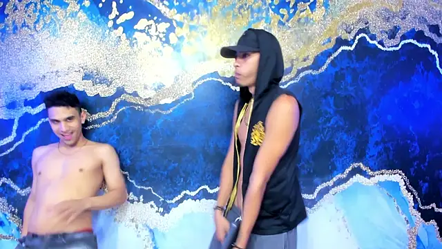 juicy_creww (G young) - deep throat a boy