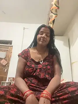 sapnahot34 (F milf) - All show