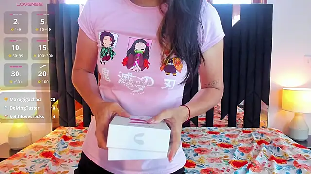 sofy_and_mia (Ask my age) - Hot Spanks until turns red 🍑