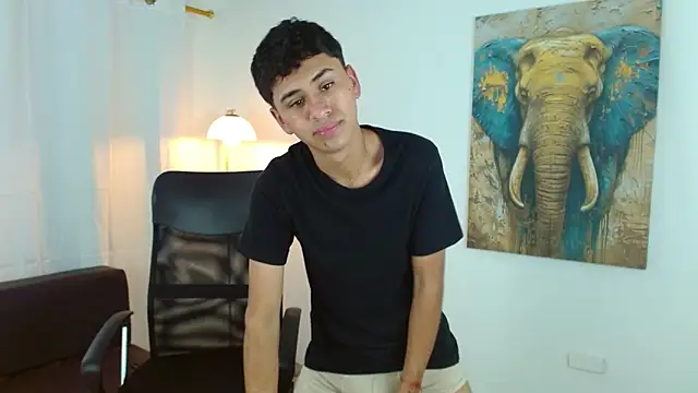 alancum7 (M twink) - Make cum