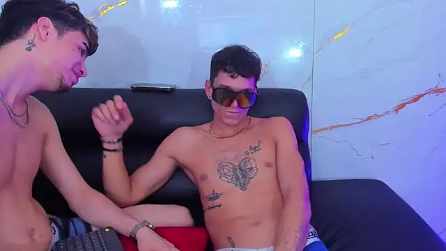 gabriel_twink (G young) - SHOW CUM FACE