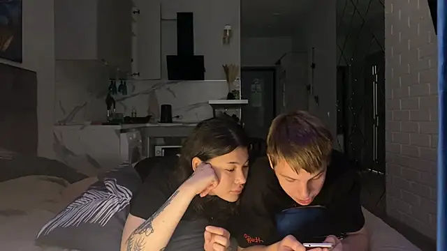 moodcouple (G teen) - deepthroat