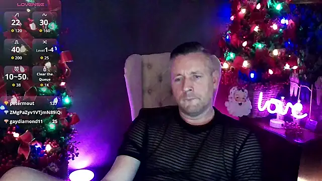 hunter_fl (Ask my age) - Make me cum + control my edge