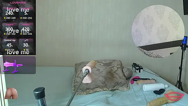 mom4you (F milf) - Mega squirt