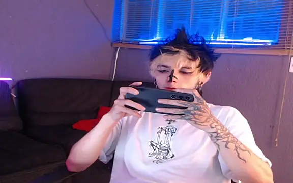 andy_bapho (M twink) - show feet