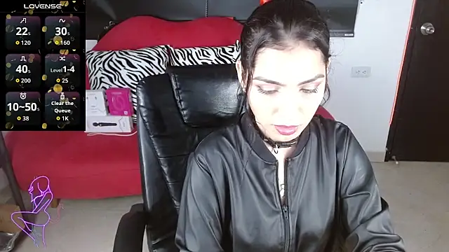 lunasub69_ (F milf) - flash anal