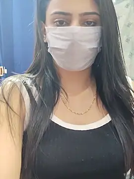 ivymybae (F young) - Striptease and shower