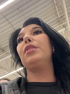 tisha_busty (F milf) - Double finger penetration in hot holes