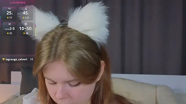 julietterain (F teen) - Cute smile