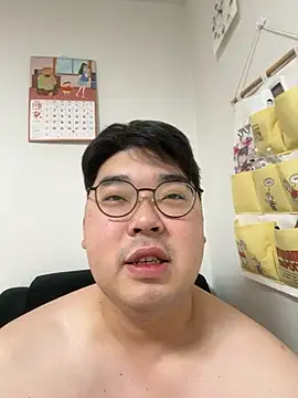 gayfucuxuc (M young) - 살빼기