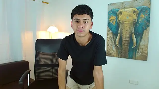 alancum7 (M twink) - Make cum