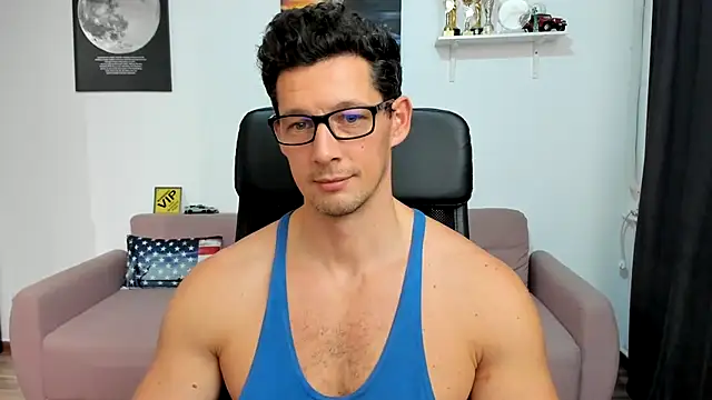 brutusk08 (Ask my age) - Jerk off and cum in open chat.