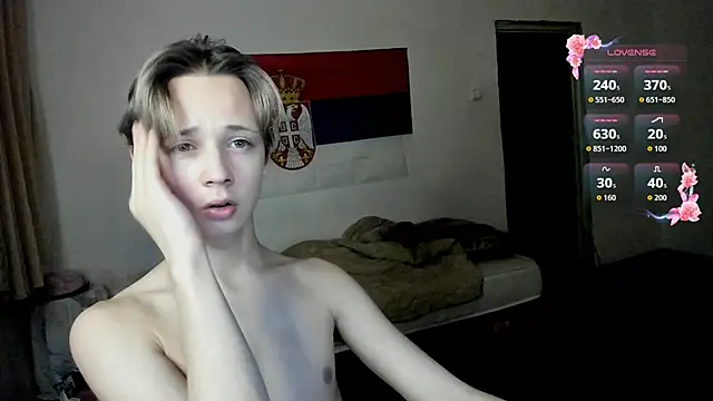 vampirella_gs (M twink) - Two Finger In The Ass 10 min🔥