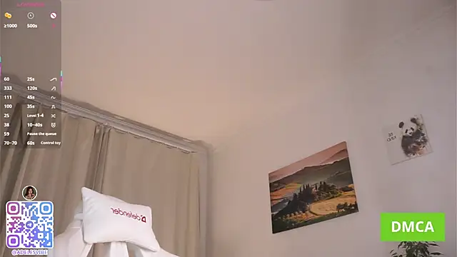 adeles_vibes (F teen) - Slap my big titties