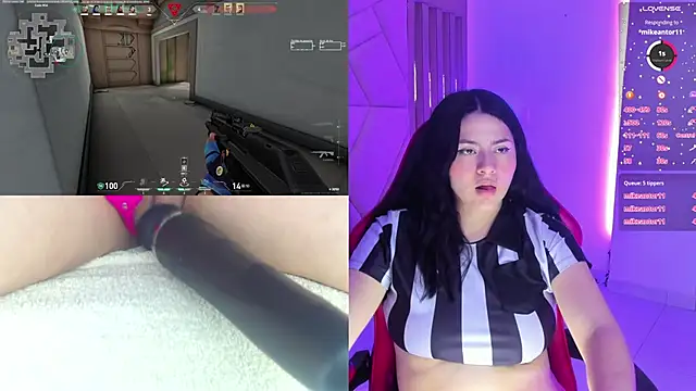 natykiss_ (F teen) - Low view Xtassy (Ctrl x3min)