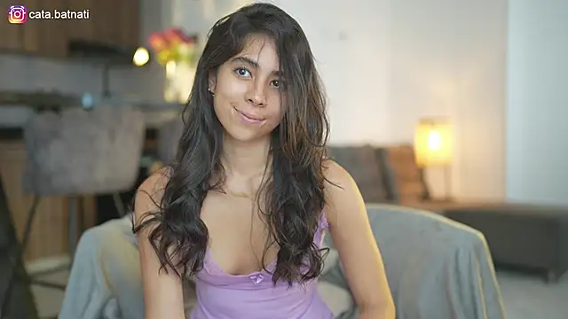 cata_batnati (F young) - sensuall dance with panties