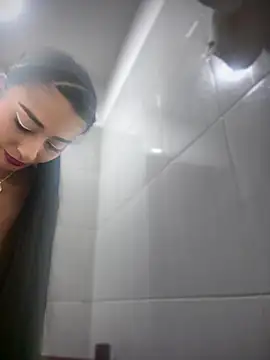 _bella-office1 (Ask my age) - FuckCUCUMBERAtBathOffice😈/ TICKET