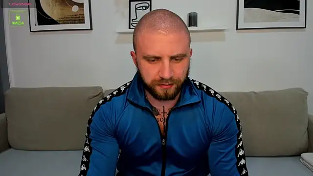 gerard_finbar (Ask my age) - HOT CUMSHOW! ;)