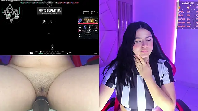 natykiss_ (F teen) - Low view Xtassy (Ctrl x3min)